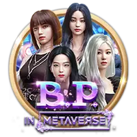 Black Pink (B.P.) in Metaverse